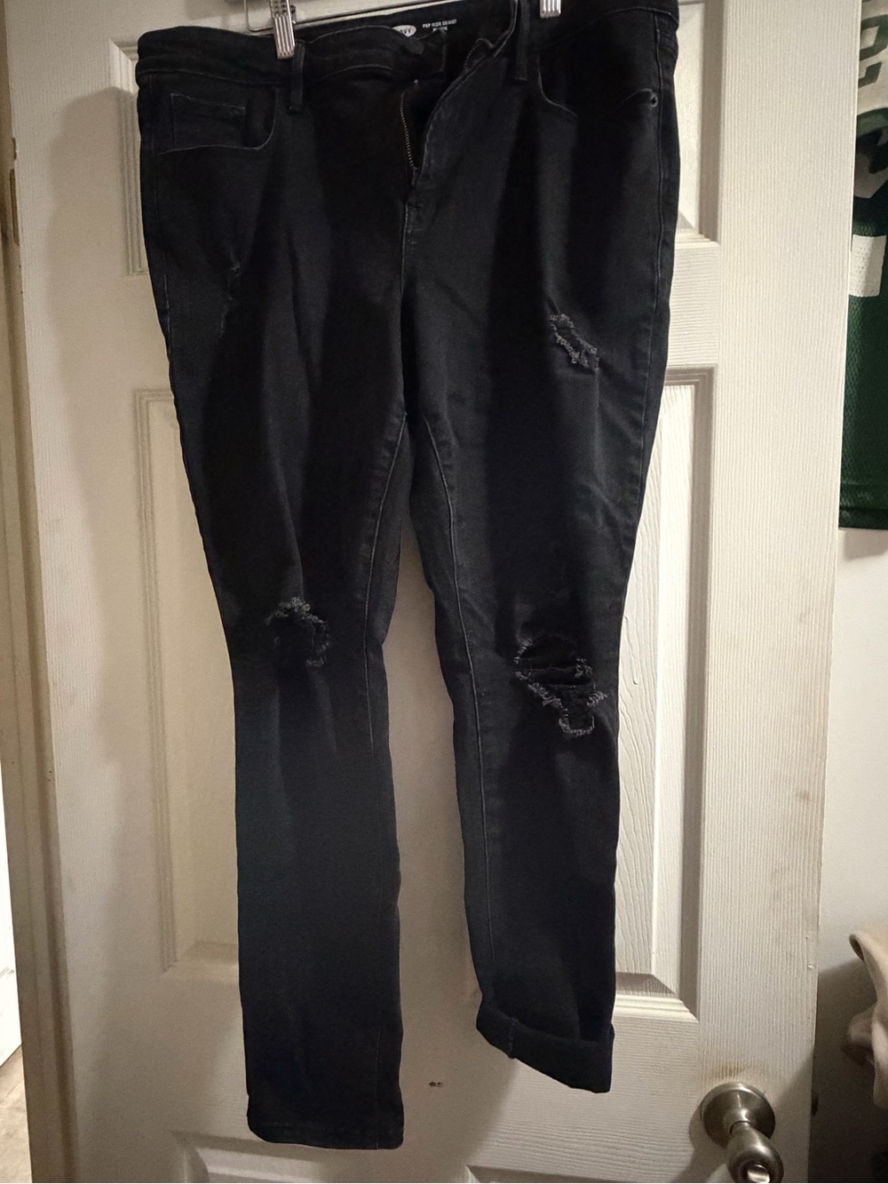 Old Navy Black Women’s Skinny Jeans